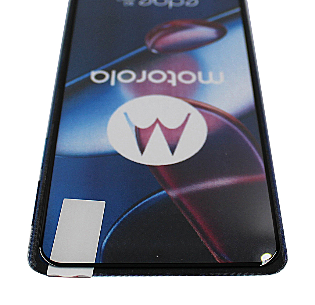 Full Frame Skjermbeskyttelse av glass Motorola Edge 30 Pro
