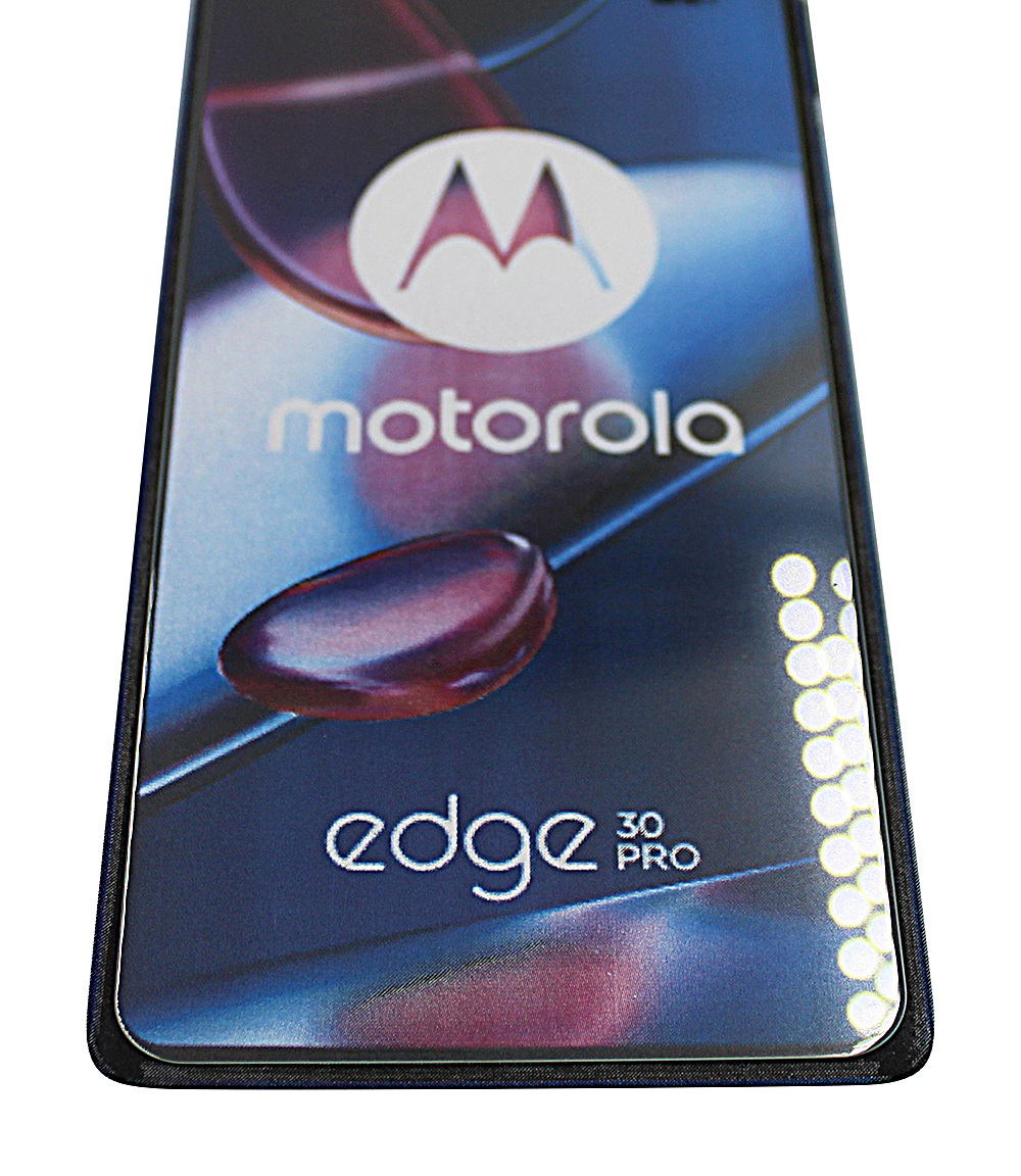 Skjermbeskyttelse av glass Motorola Edge 30 Pro