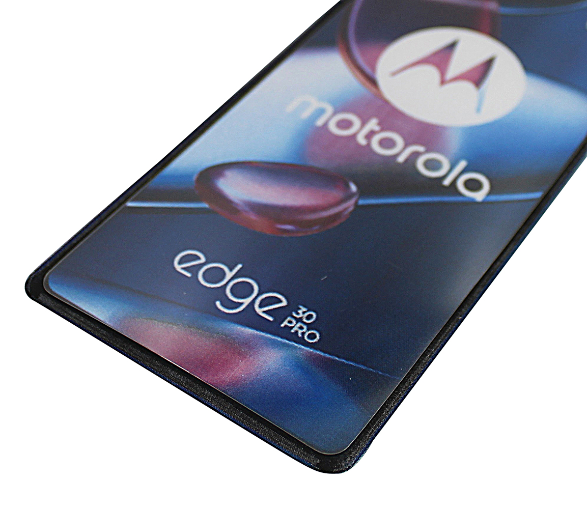 6-pakning Skjermbeskyttelse Motorola Edge 30 Pro