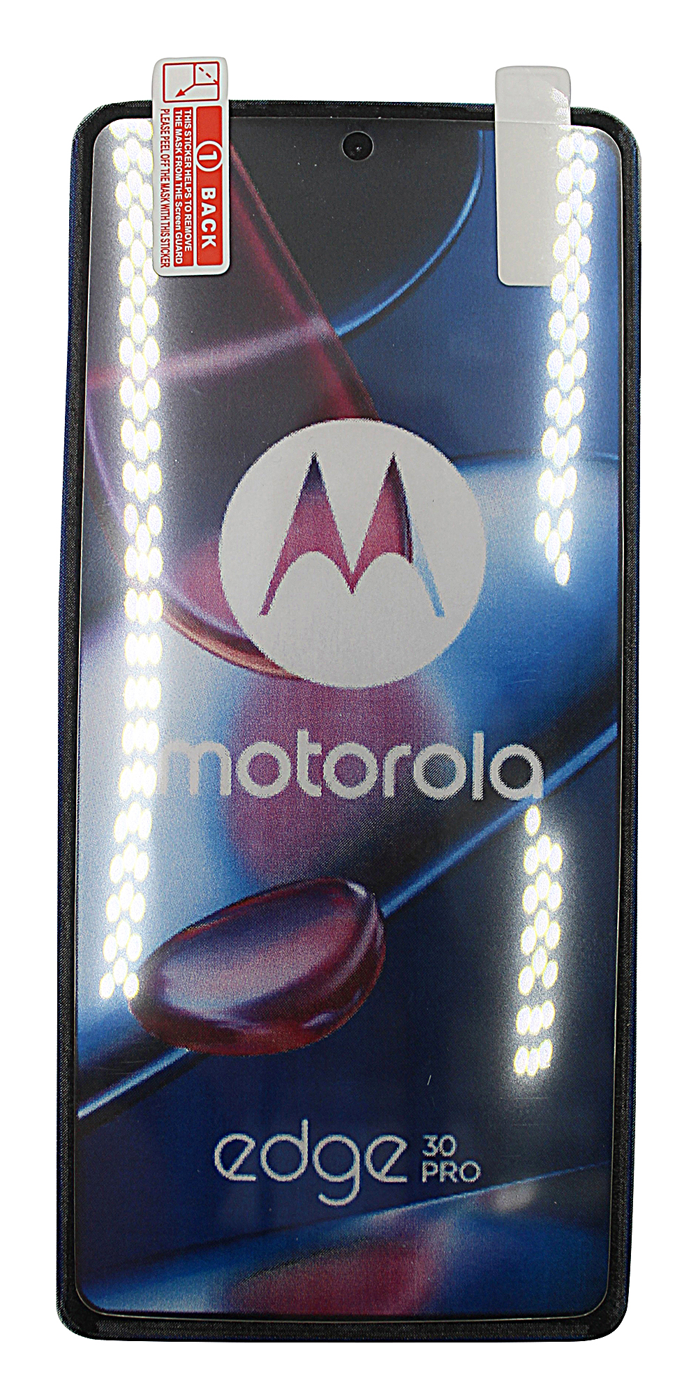 Skjermbeskyttelse Motorola Edge 30 Pro