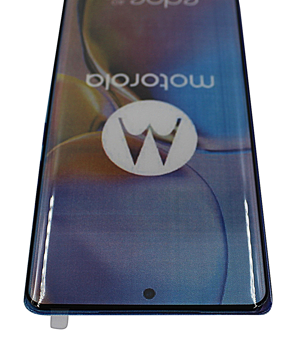 Full Frame Skjermbeskyttelse av glass Motorola Edge 40 Pro 5G