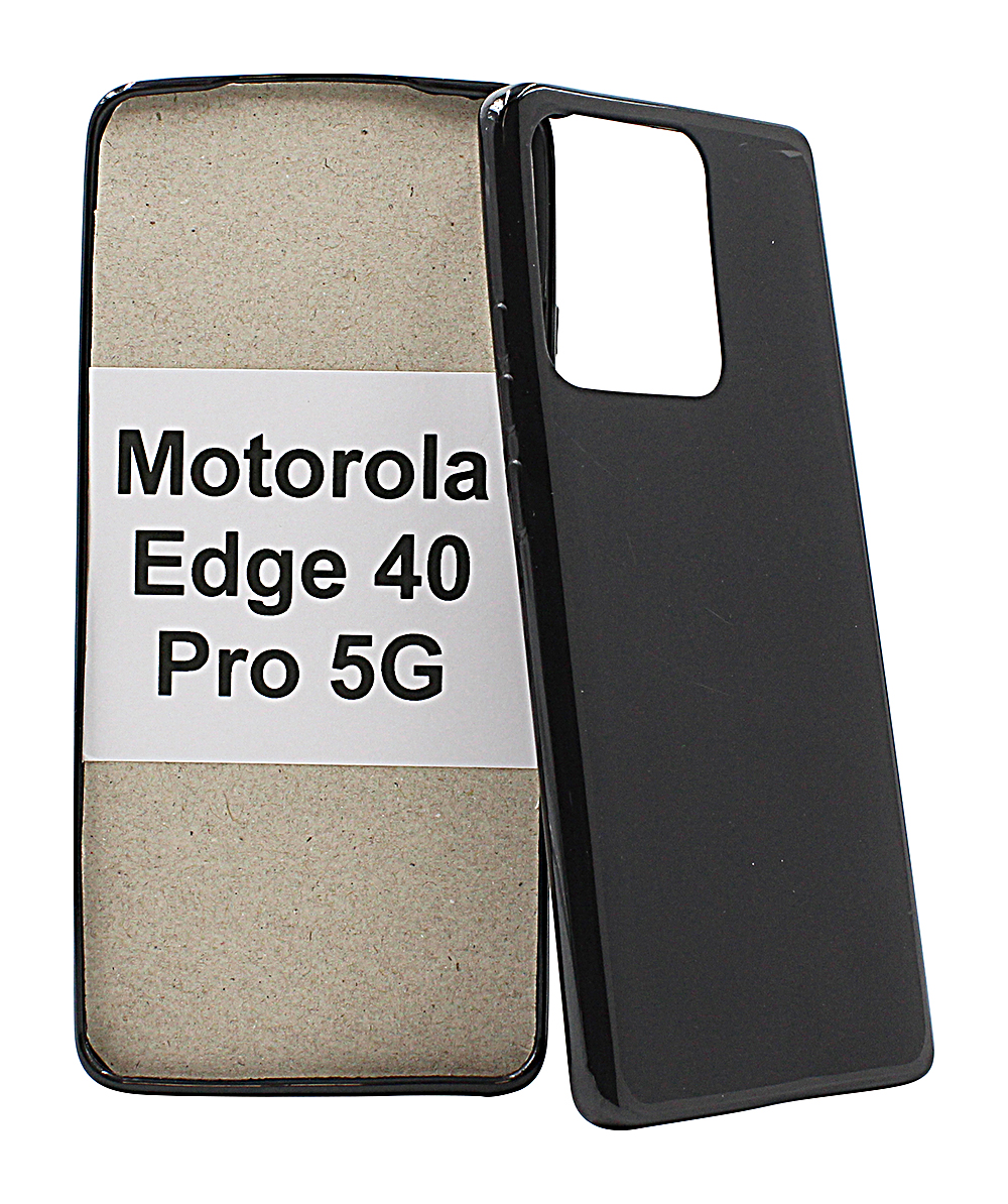 TPU Deksel Motorola Edge 40 Pro 5G