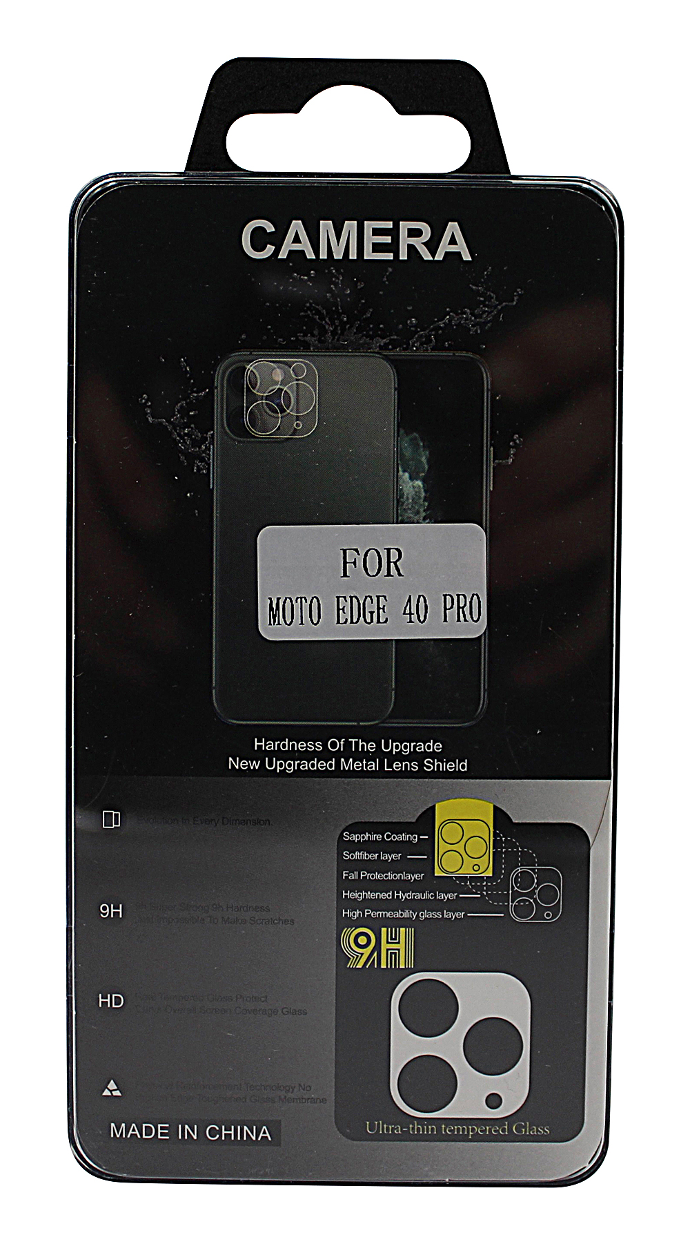 Kameraglass Motorola Edge 40 Pro 5G