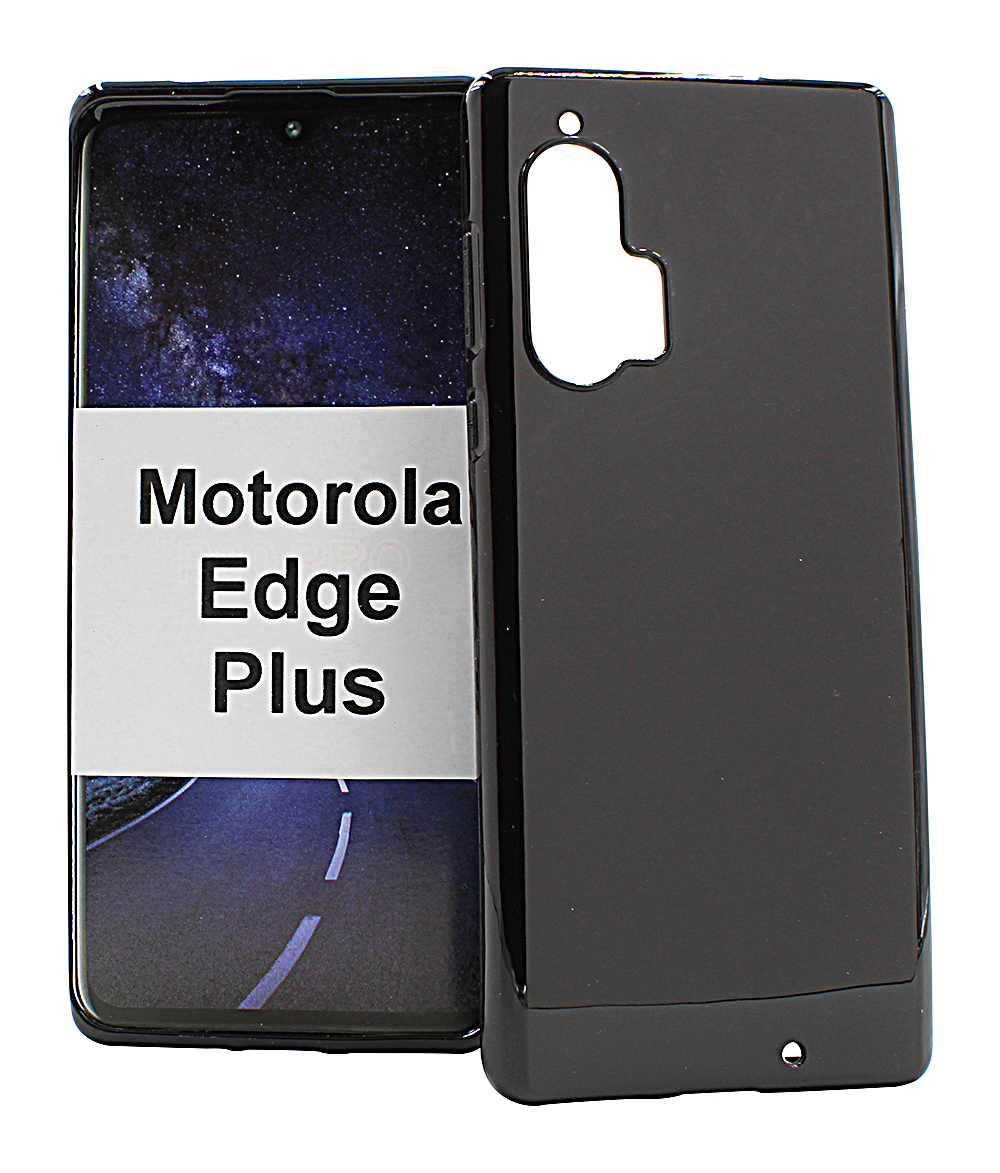 TPU-deksel for Motorola Edge Plus