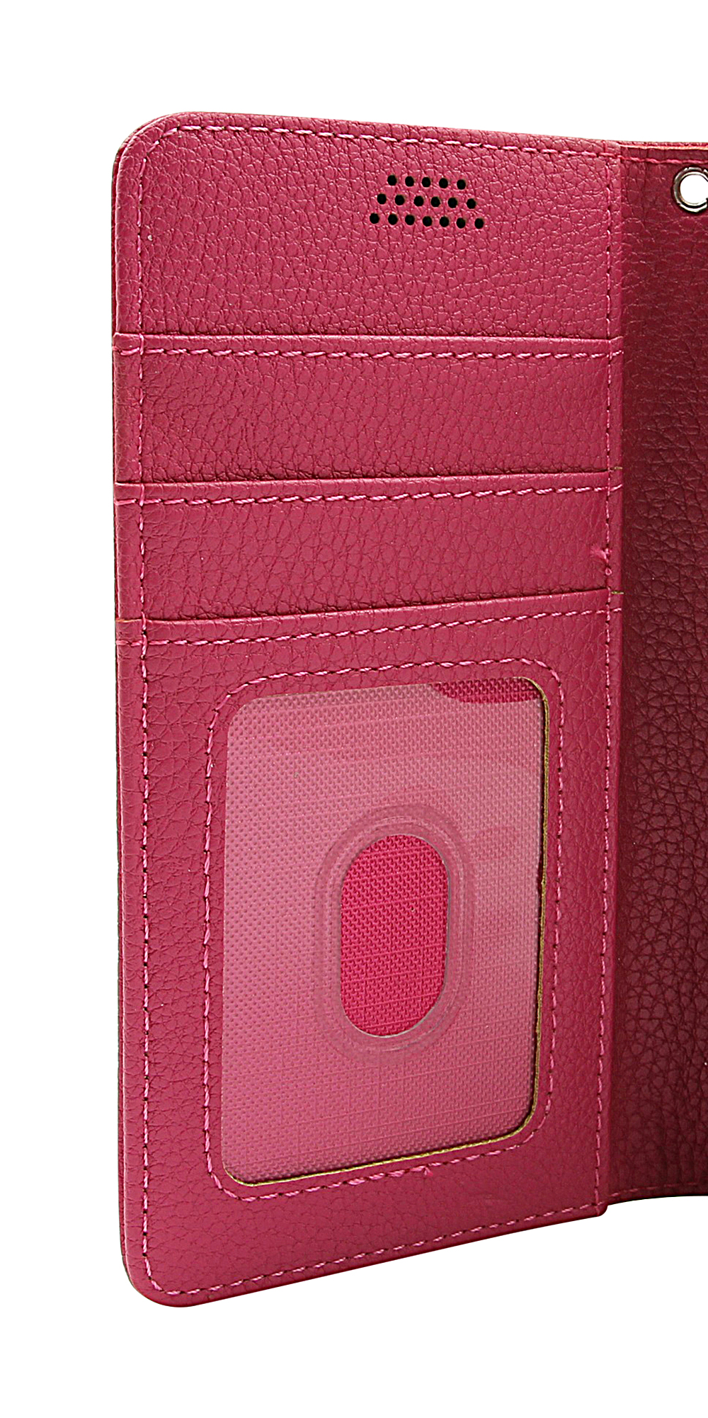 New Standcase Wallet Motorola Edge