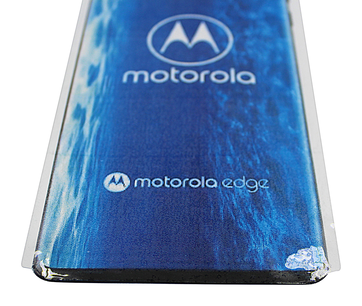 Full Screen Skjermbeskyttelse Motorola Edge