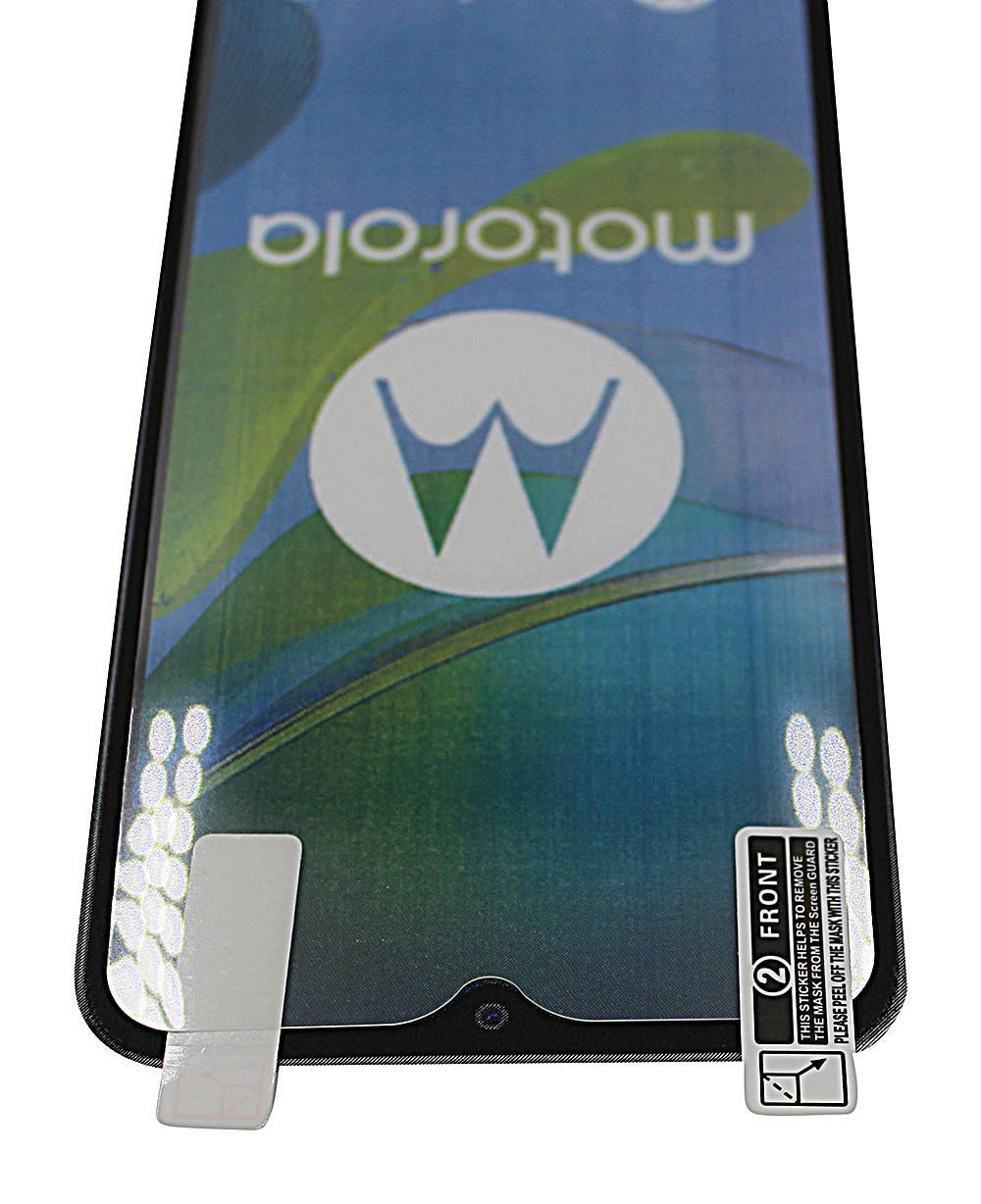 6-pakning Skjermbeskyttelse Motorola Moto E13
