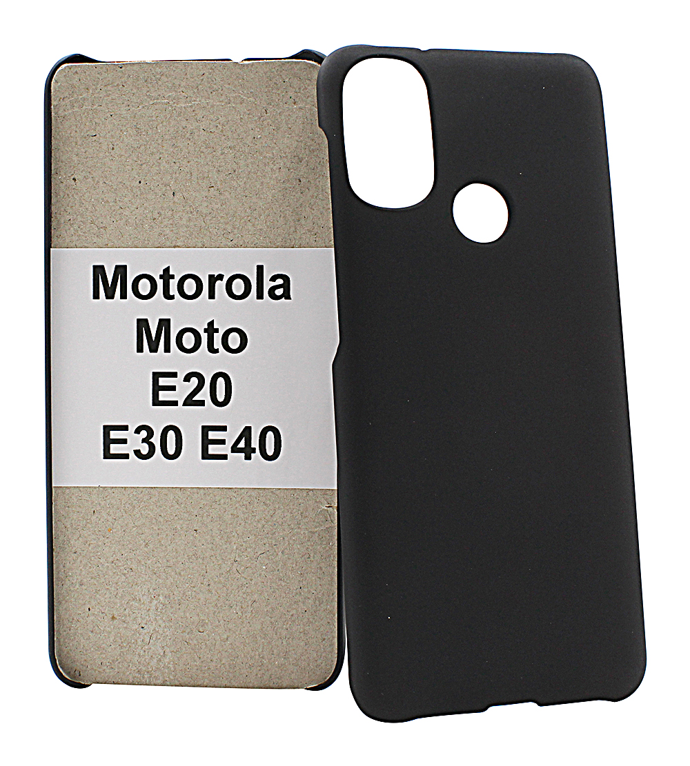 Hardcase Deksel Motorola Moto E20 / E30 / E40