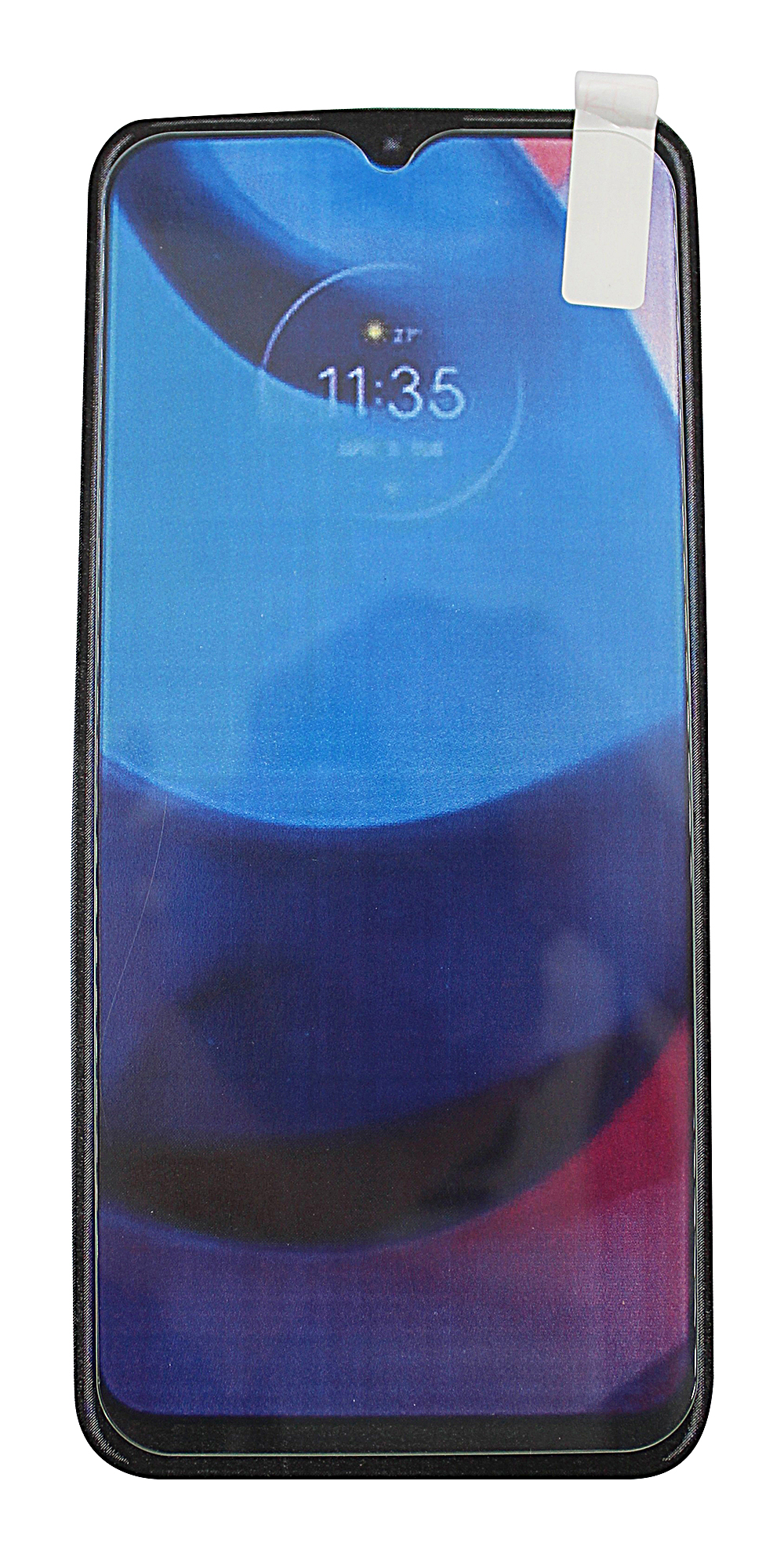 Skjermbeskyttelse av glass Motorola Moto E20