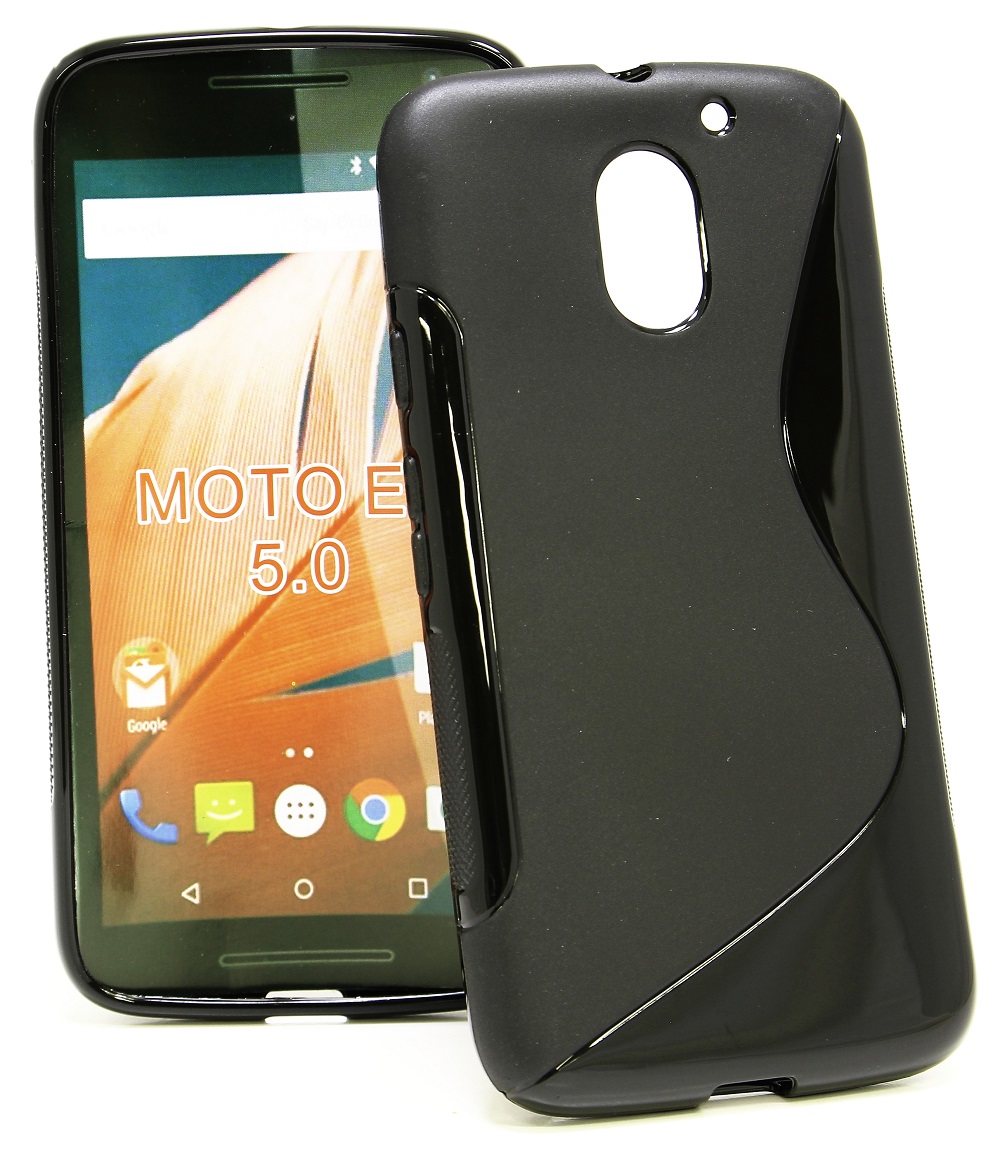 S-Line Deksel Lenovo Motorola Moto E3 (XT1700)