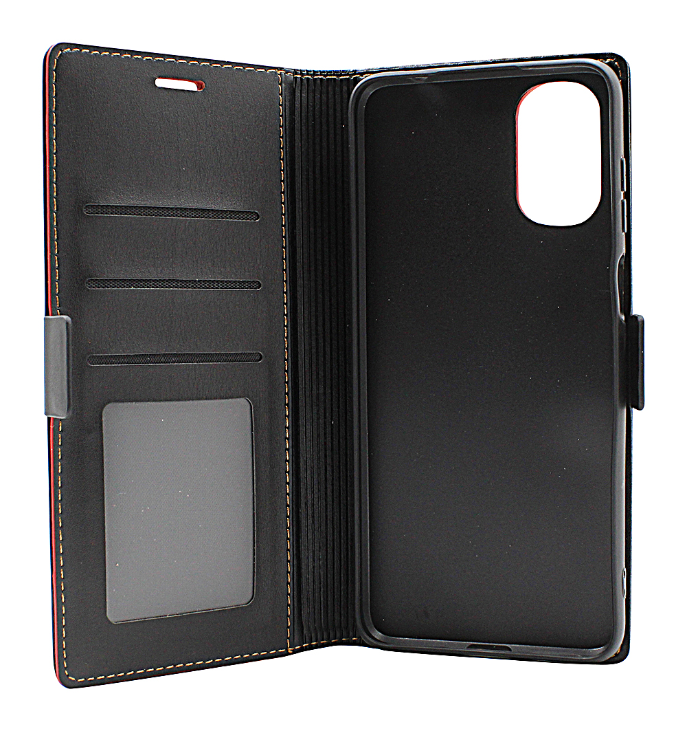 Lyx Standcase Wallet Motorola Moto G22