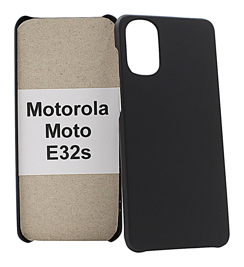 Hardcase Deksel Motorola Moto E32s