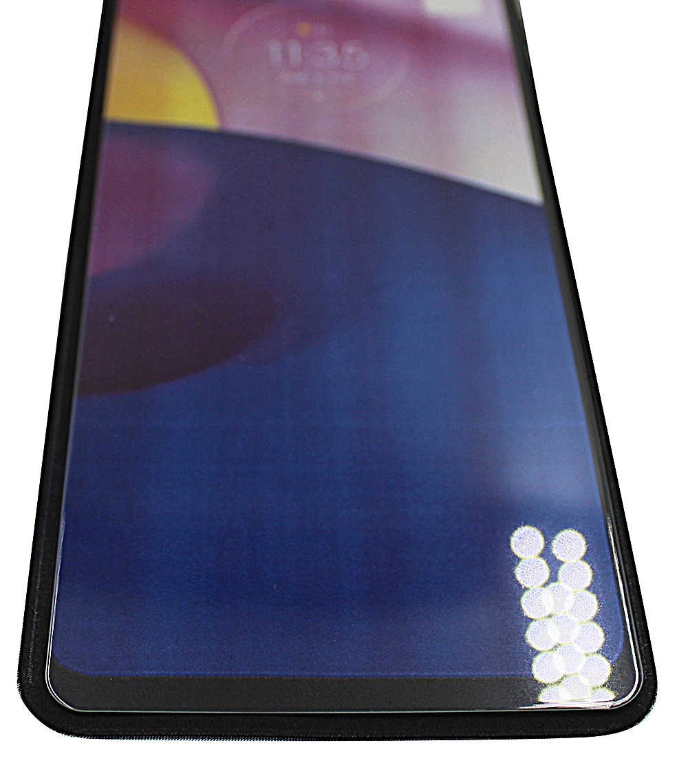 Skjermbeskyttelse av glass Motorola Moto E30 / E40