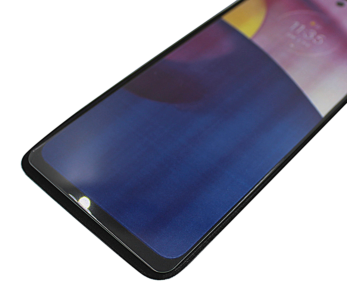 Skjermbeskyttelse av glass Motorola Moto E30 / E40