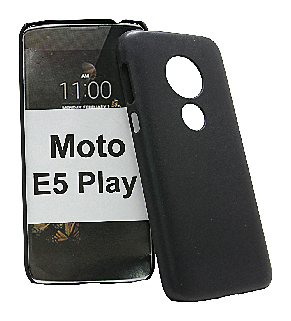 Hardcase Deksel Motorola Moto E5 Play