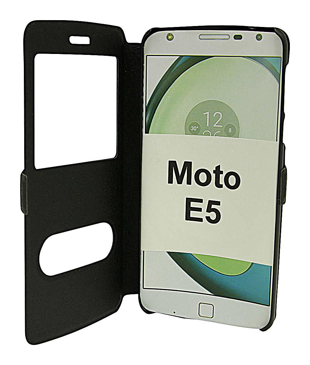 Flipcase Motorola Moto E5 / Moto E (5th gen)