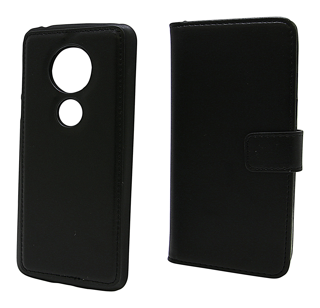 Skimblocker Magnet Wallet Motorola Moto E5 / Moto E (5th gen)