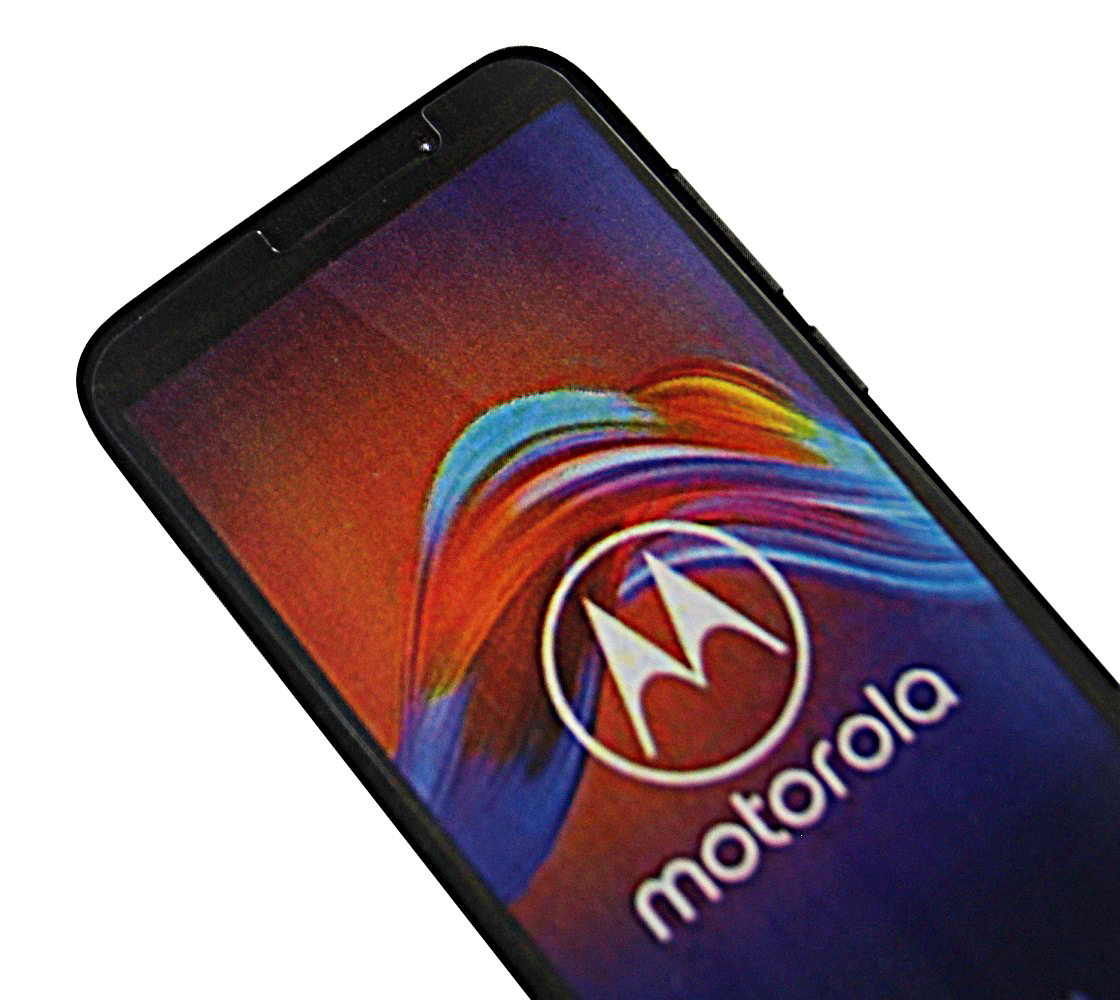 6-pakning Skjermbeskyttelse Motorola Moto E6 Play