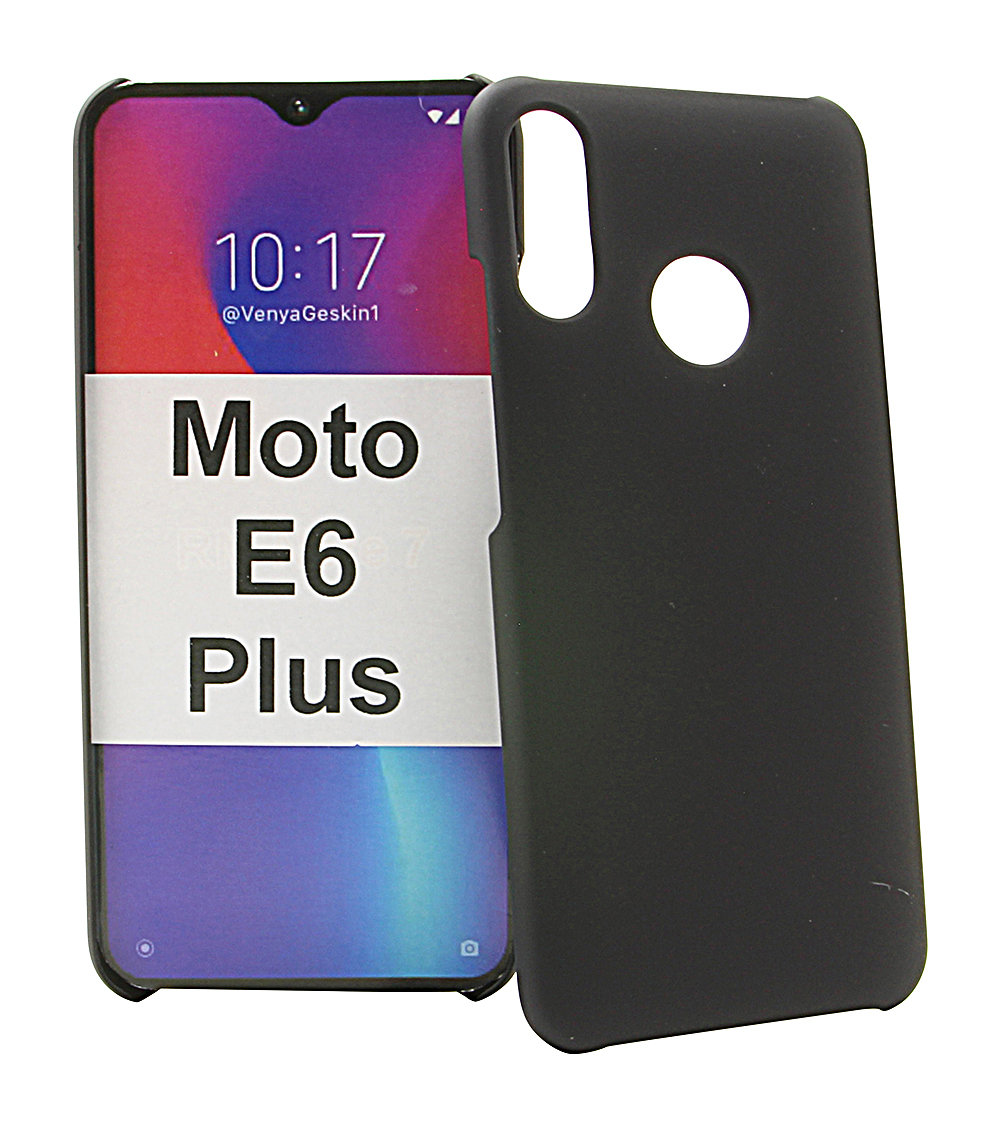Hardcase Deksel Motorola Moto E6 Plus