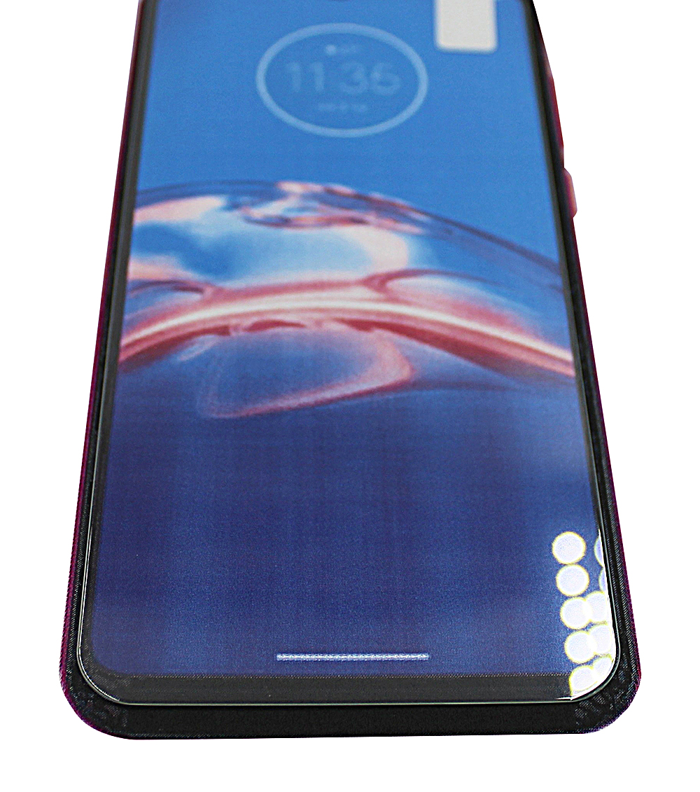 Skjermbeskyttelse av glass Motorola Moto E6i