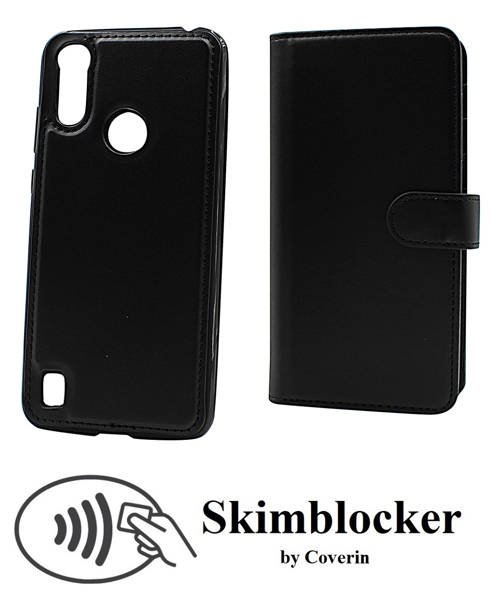 Skimblocker XL Magnet Wallet Motorola Moto E6i