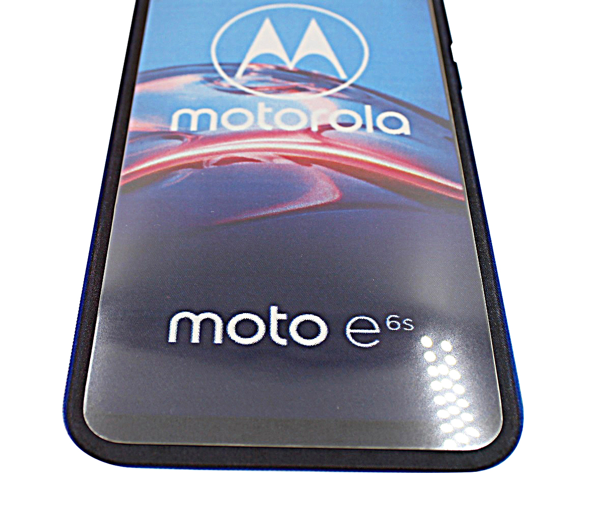6-pakning Skjermbeskyttelse Motorola Moto E6s