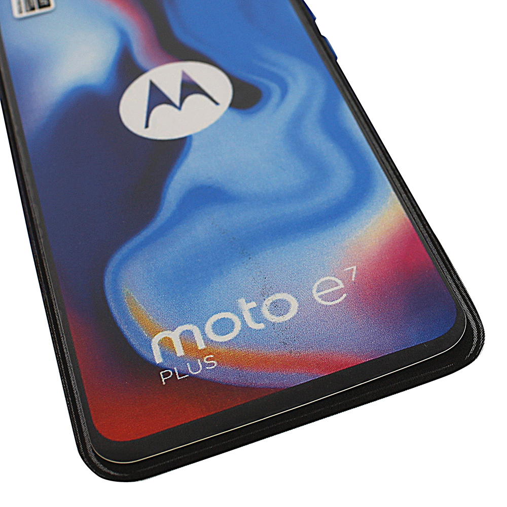 Skjermbeskyttelse Motorola Moto E7 Plus