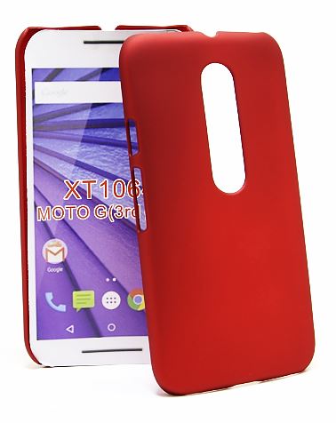 Hardcase Deksel Motorola Moto G 3 LTE (XT1541)