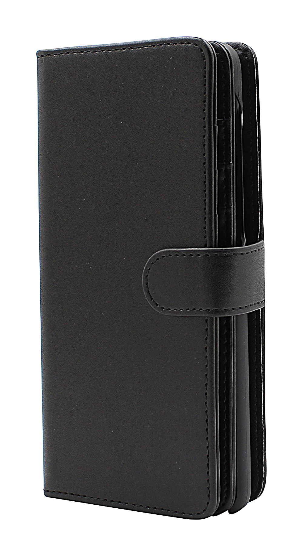 Skimblocker XL Magnet Wallet Motorola Moto G 5G Plus