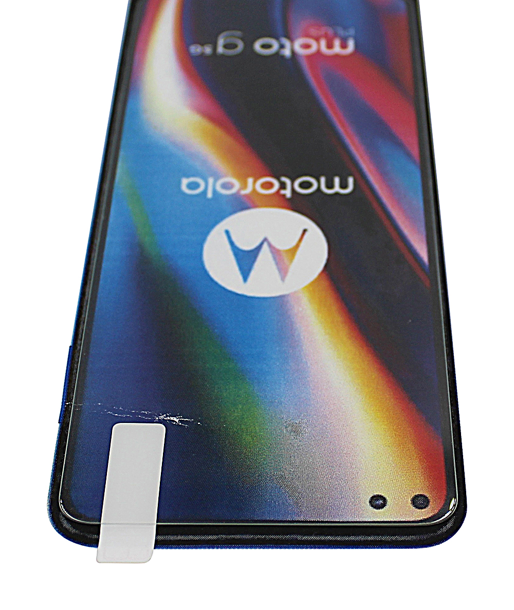 Skjermbeskyttelse av glass Motorola Moto G 5G Plus