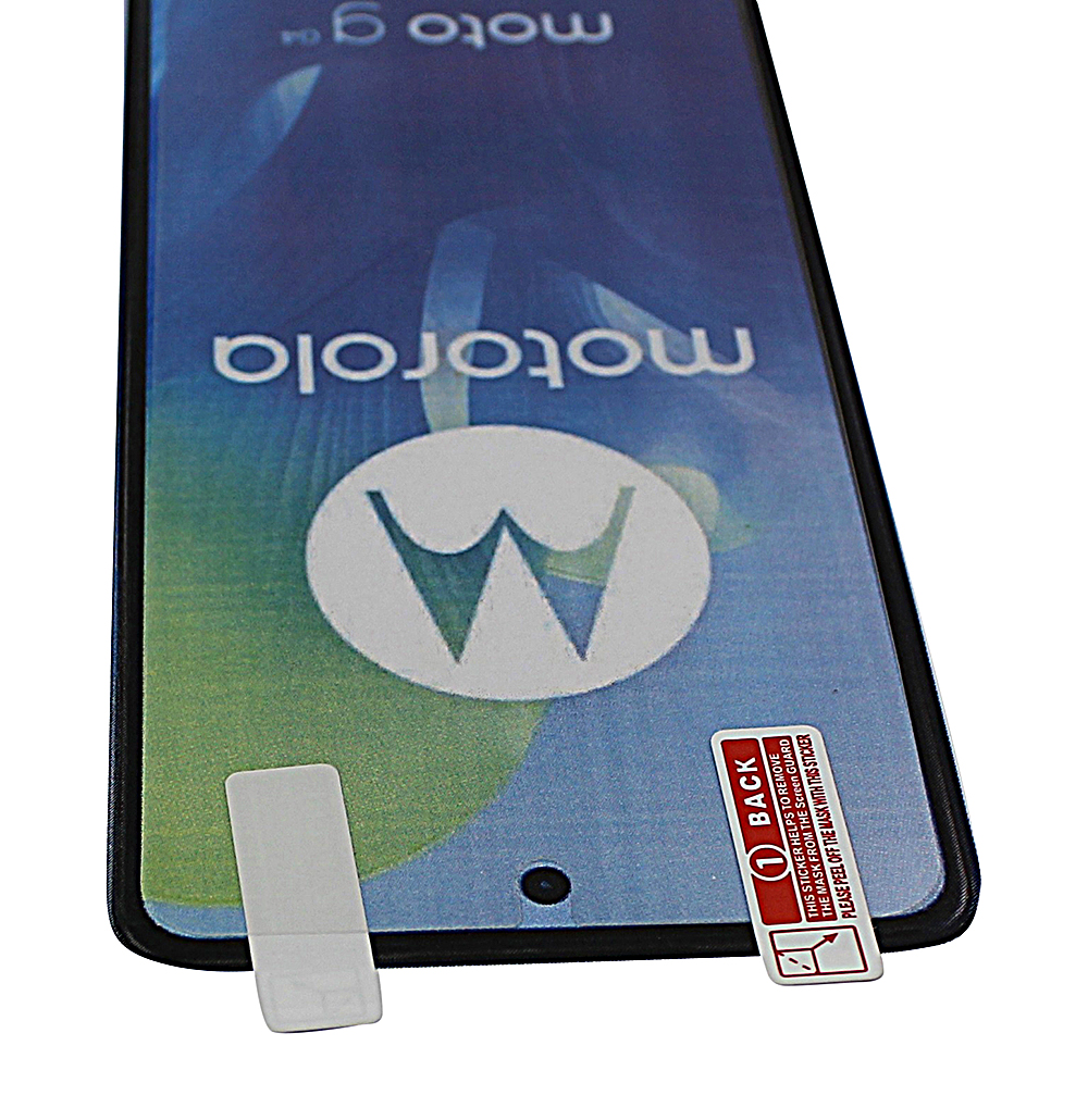 6-pakning Skjermbeskyttelse Motorola Moto G04