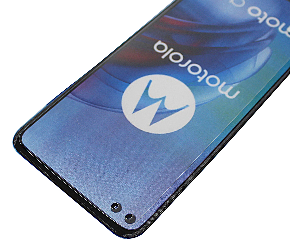 6-pakning Skjermbeskyttelse Motorola Moto G100