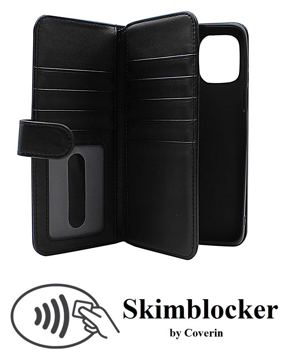 Skimblocker XL Wallet Motorola Moto G100