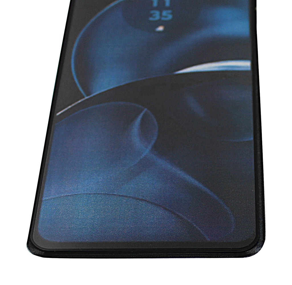 Full Frame Skjermbeskyttelse av glass Motorola Moto G14