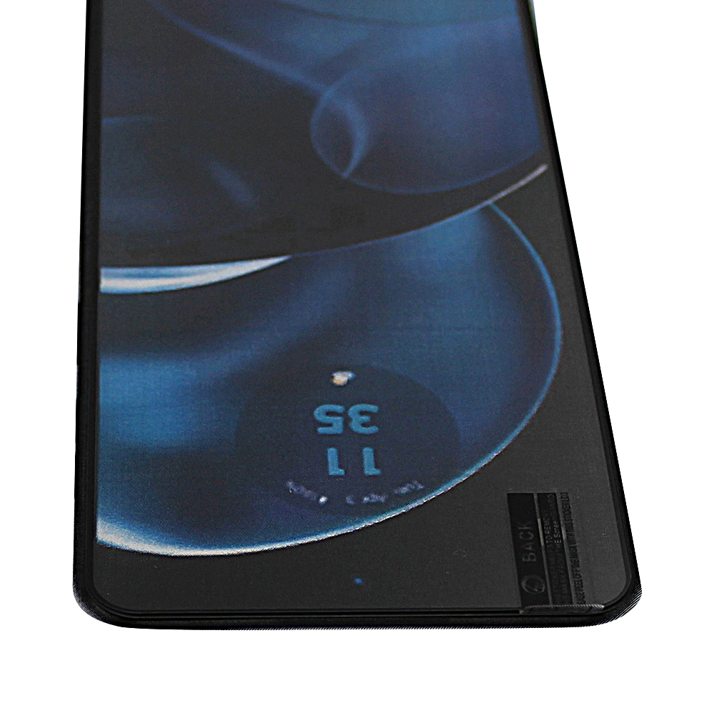 Full Frame Skjermbeskyttelse av glass Motorola Moto G14
