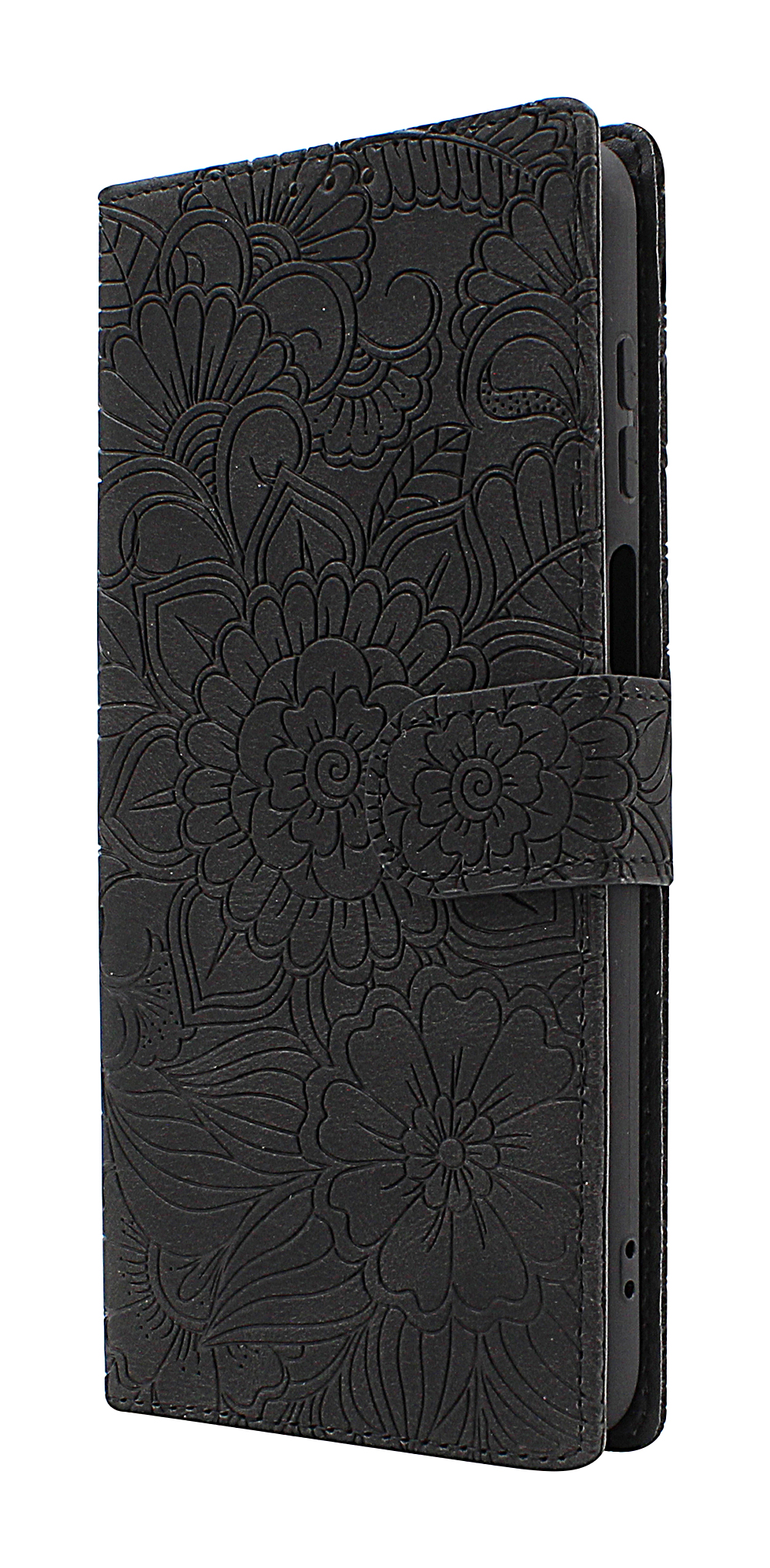 Flower Standcase Wallet Motorola Moto E32s