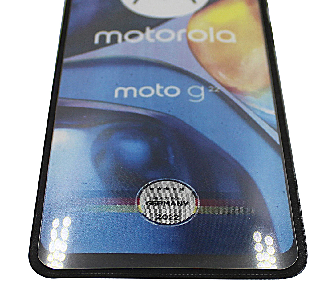 Skjermbeskyttelse Motorola Moto G22