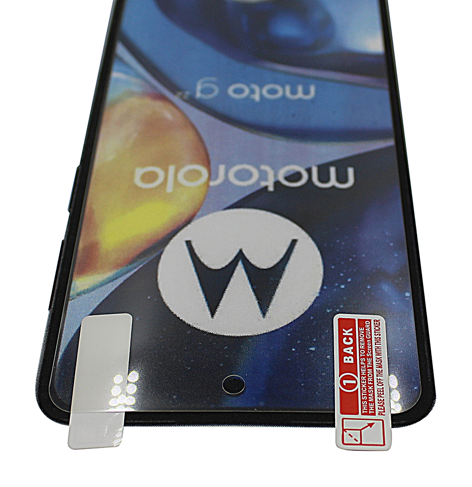 6-pakning Skjermbeskyttelse Motorola Moto G22