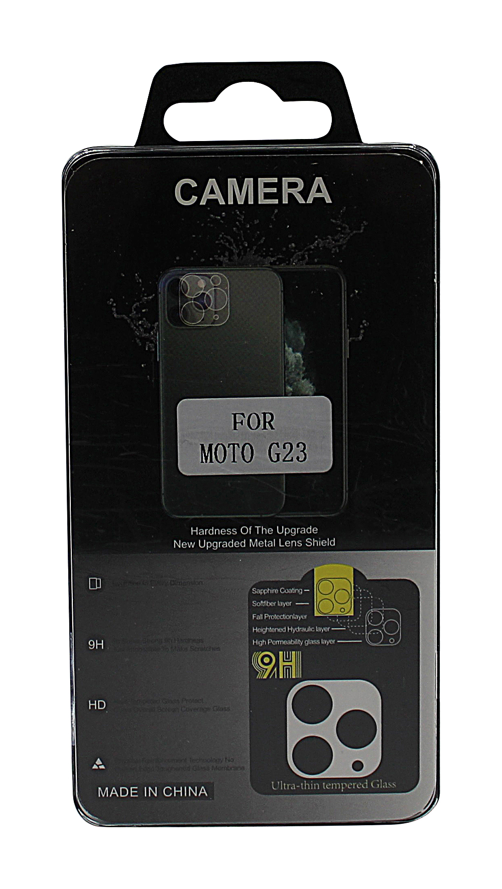 Kameraglass Motorola Moto G23