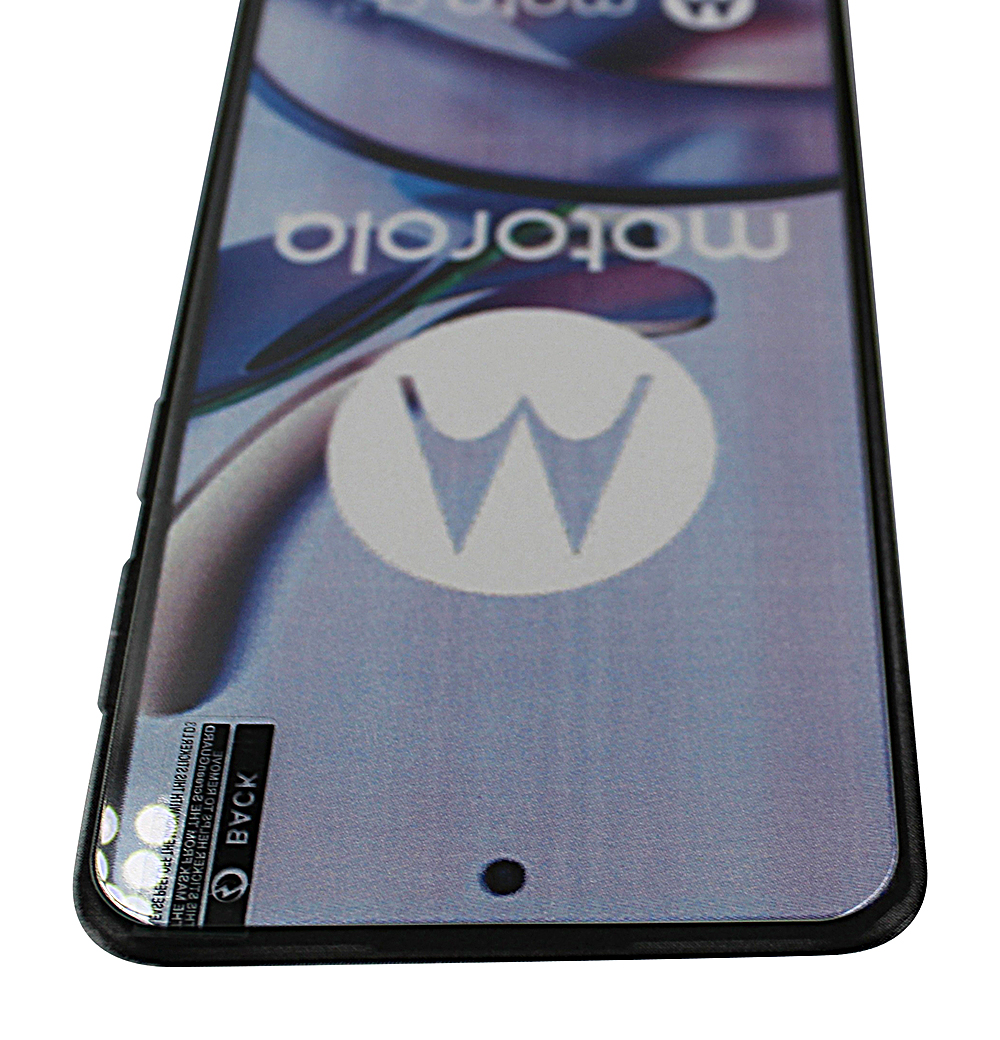 Skjermbeskyttelse av glass Motorola Moto G23