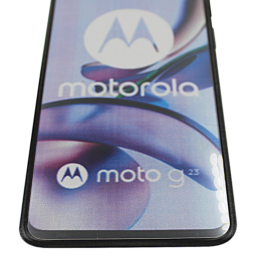Skjermbeskyttelse Motorola Moto G23