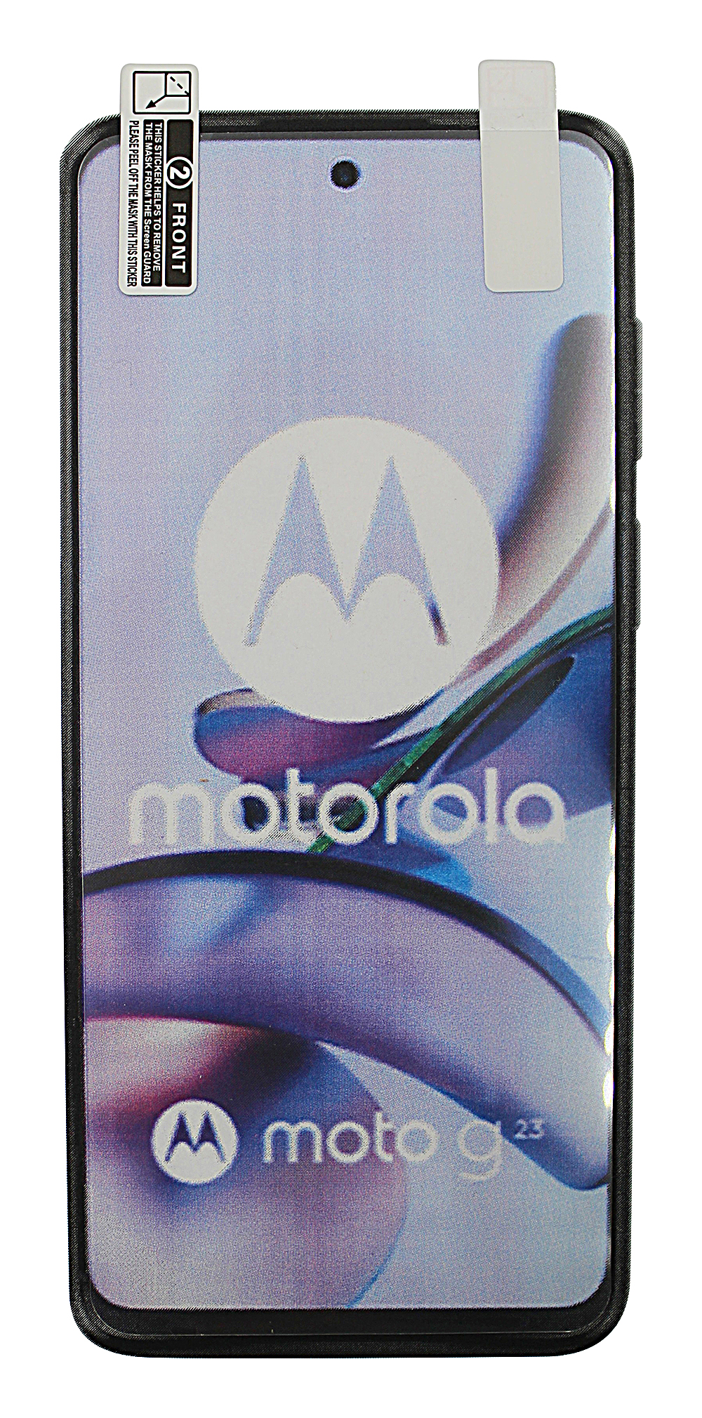 6-pakning Skjermbeskyttelse Motorola Moto G23