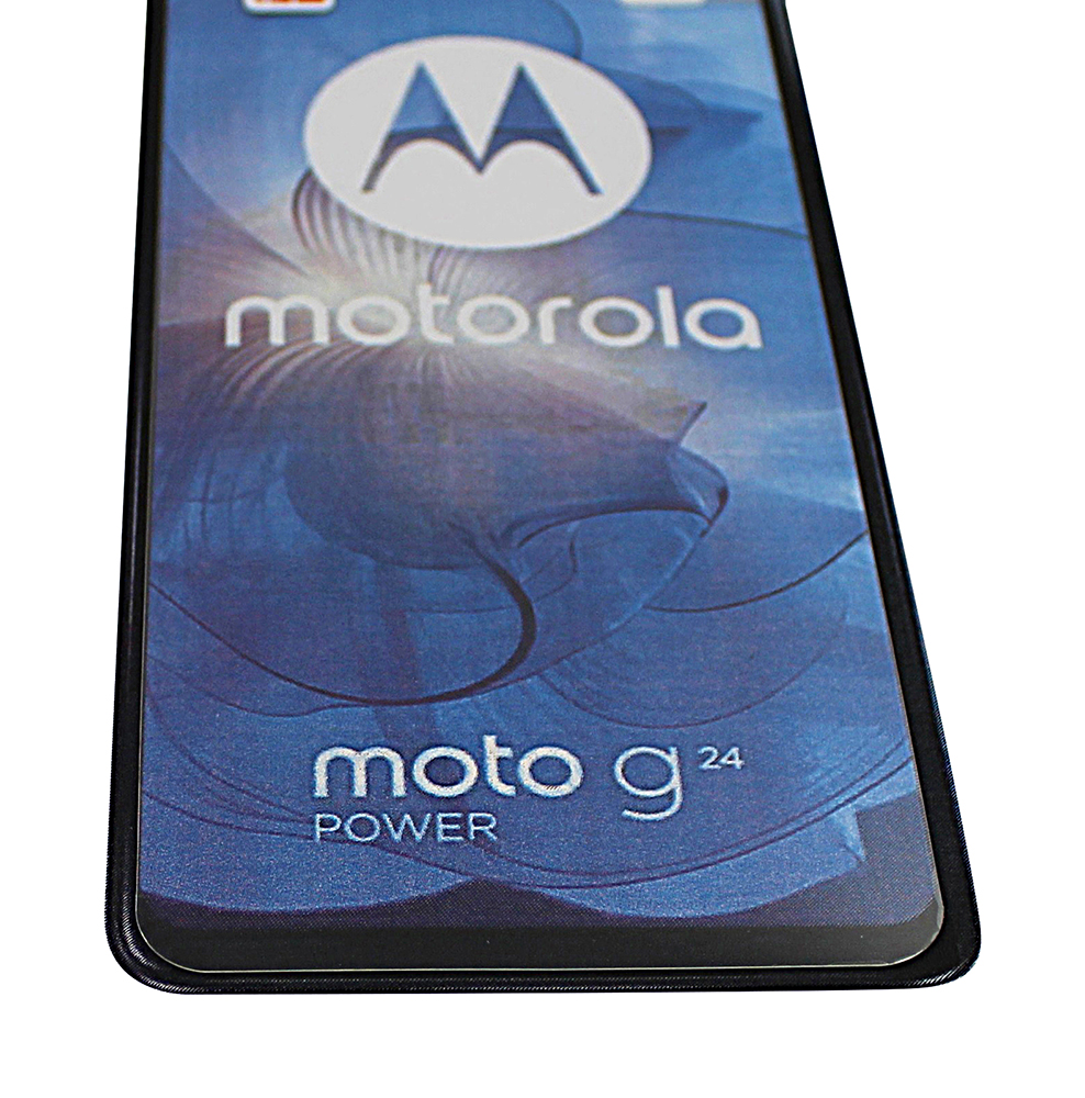 6-pakning Skjermbeskyttelse Motorola Moto G24 Power