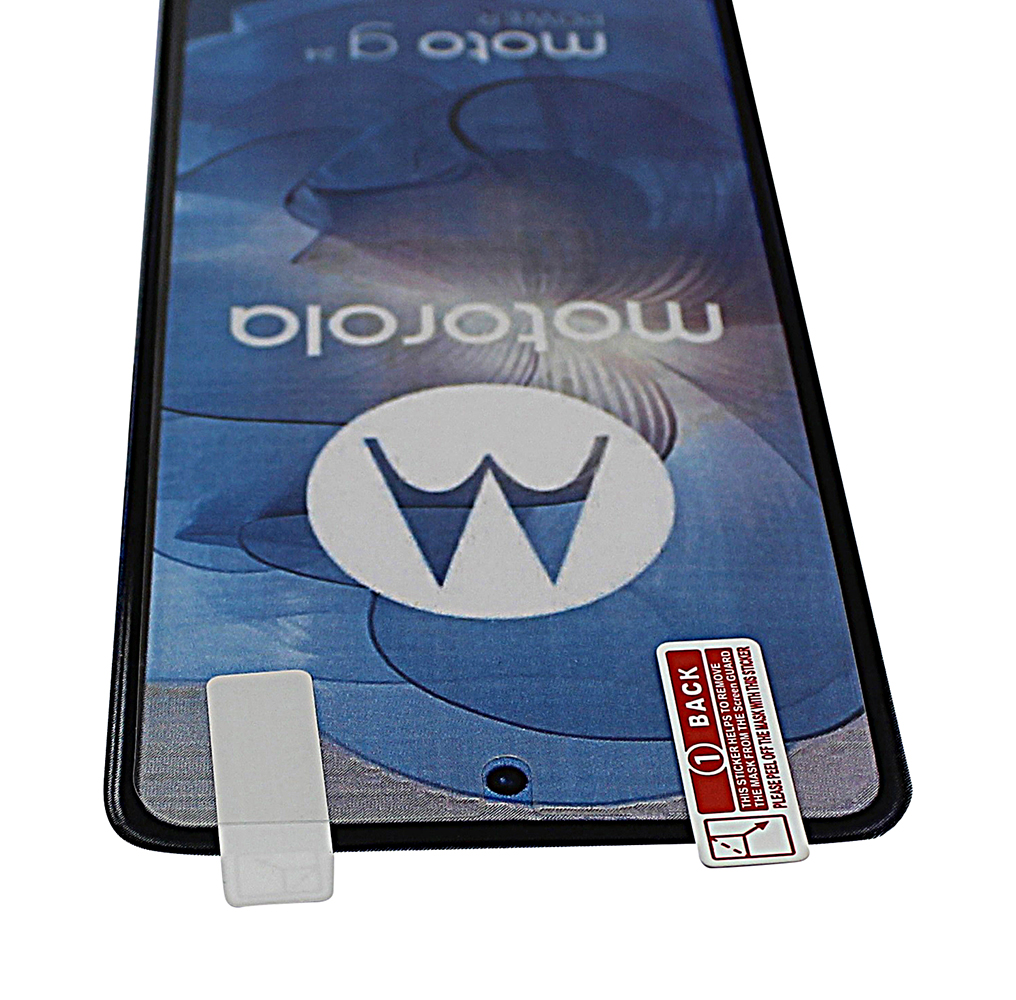 6-pakning Skjermbeskyttelse Motorola Moto G24 Power