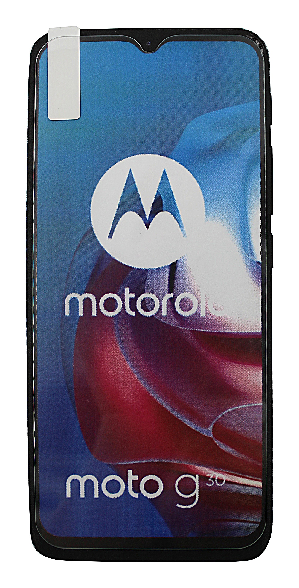 Skjermbeskyttelse av glass Motorola Moto G20 / Moto G30