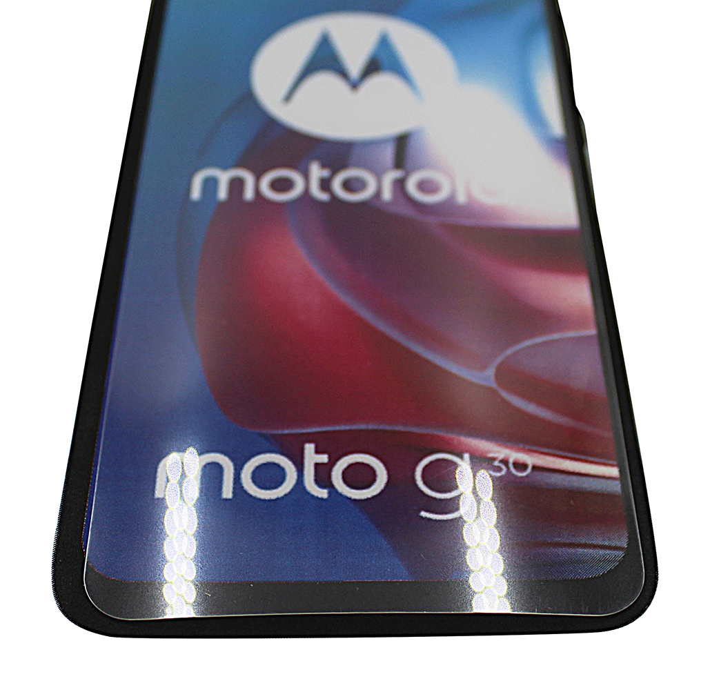 6-pakning Skjermbeskyttelse Motorola Moto G20 / Moto G30