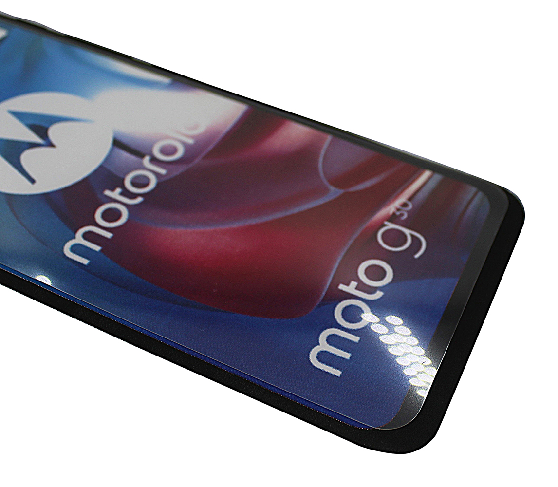 6-pakning Skjermbeskyttelse Motorola Moto G20 / Moto G30