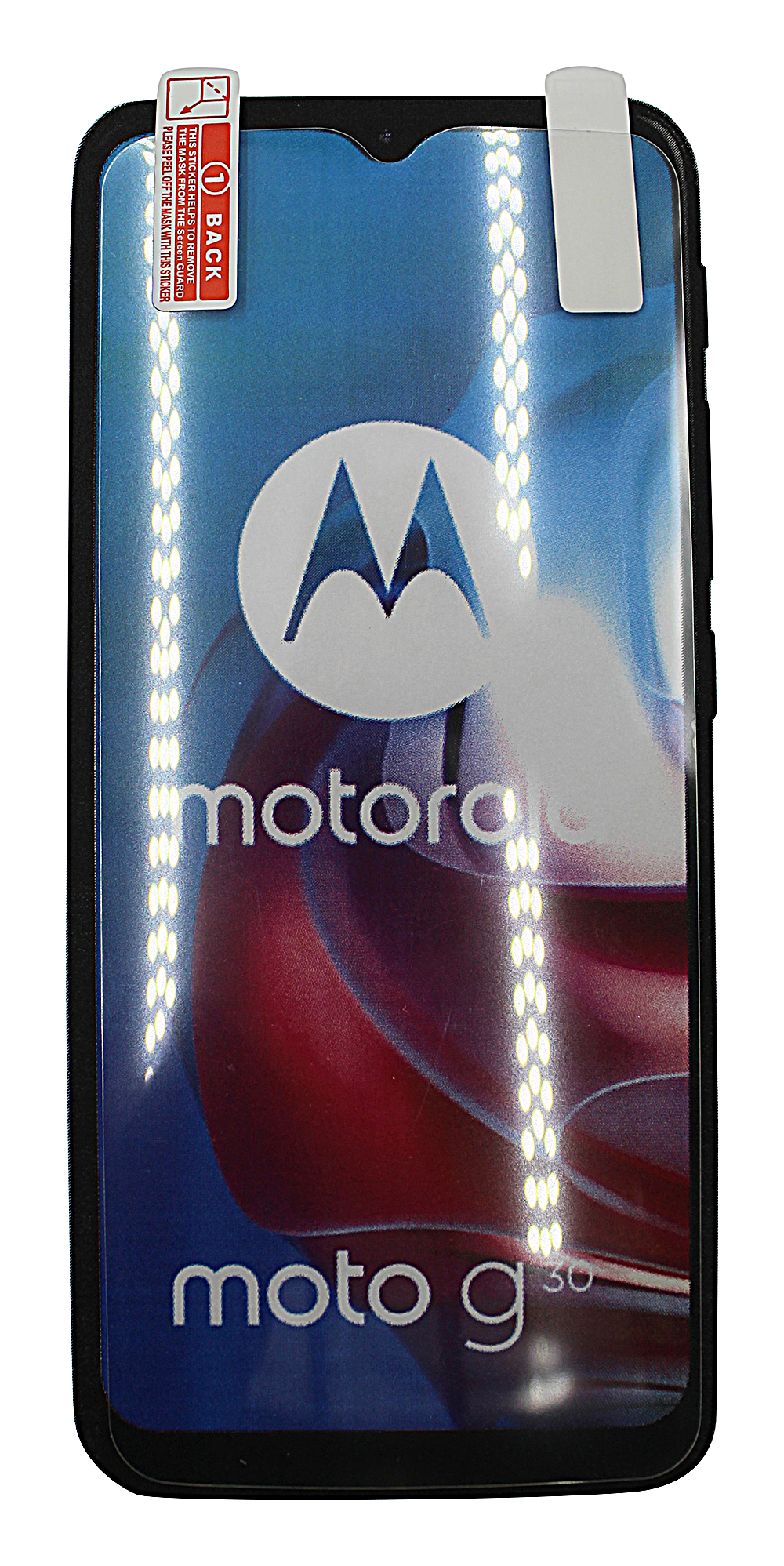 Skjermbeskyttelse Motorola Moto G20 / Moto G30