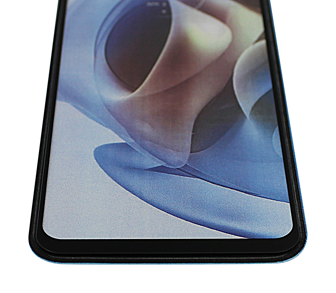 Full Frame Skjermbeskyttelse av glass Motorola Moto G31/G41