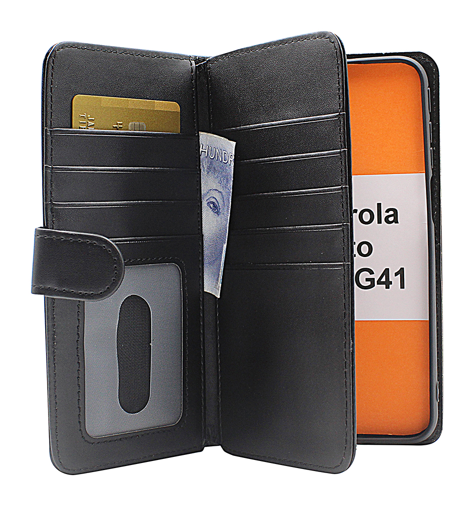 Skimblocker XL Wallet Motorola Moto G31/G41